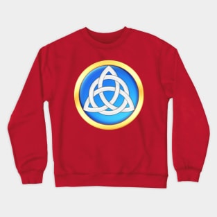 Celtic Trinity Knot Crewneck Sweatshirt